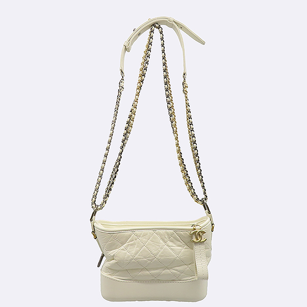 Chanel(����) A91810 ȭ��Ʈ �÷� ���긮�� ȣ�� ���� ������ ü�� ��� �� ũ�ν��� [��������] �̹���4 - ���̺��� �߰���ǰ