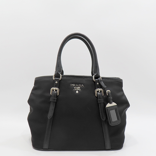 Prada(�����) BN1841 ���� �к긯 ���� ȥ�� ����ΰ� ��Ʈ�� + �����Ʈ��  2WAY  [��õ��] �̹���2 - ���̺��� �߰���ǰ
