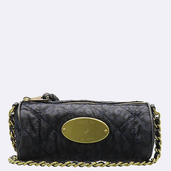 MULBERRY(�ֹ���) HM8267 ���̺� ���Ϸ� �����ĵ� ����Ʈ ���� ü�� ũ�ν���  [��������] �̹���2 - ���̺��� �߰���ǰ