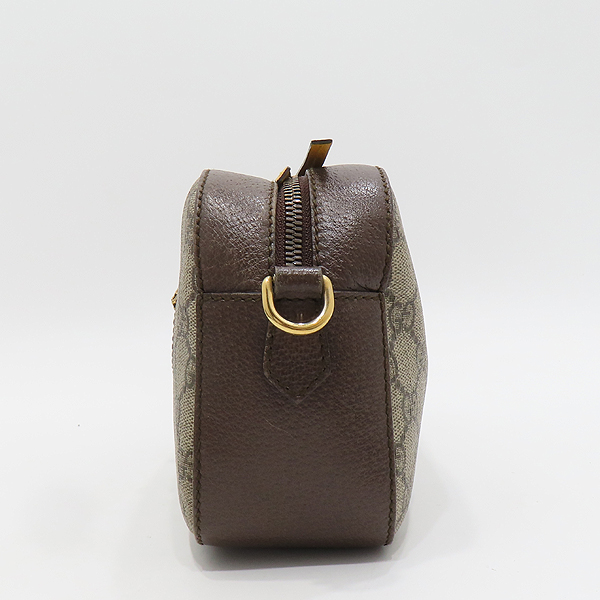 Gucci(����) 476466 GG �ΰ� ������ ĵ���� �׿� ��Ƽ�� �޽��� ũ�ν��� [��õ��] �̹���2 - ���̺��� �߰���ǰ
