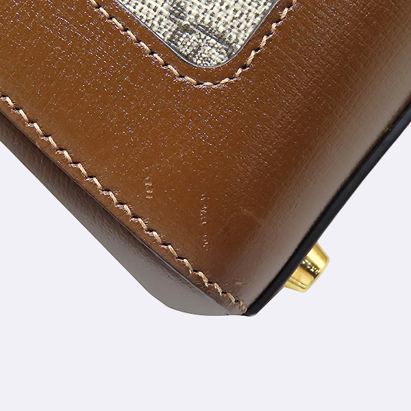 Gucci(����) 649016 ������ ������ GG ������ ĵ���� ��Ű 1961 �̵�� ��Ʈ�� + ��� ��Ʈ�� 2WAY [�λ꼾�Һ���] �̹���7 - ���̺��� �߰���ǰ