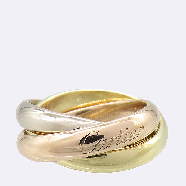 Cartier(��쿡) B4236155 18K ��� ��� Ʈ����Ƽ ���� ���� - 15ȣ [��������] �̹���2 - ���̺��� �߰���ǰ