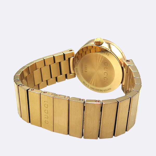 Gucci(����) YA133515 GG ���ͷ�ŷ �ڰ� ���̾� ���� ��ƿ ������ �ð� [��������] �̹���4 - ���̺��� �߰���ǰ