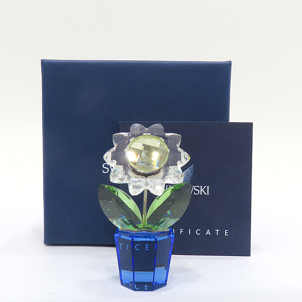 Swarovski(���ͷκ꽺Ű) 681738 ���� �ö���� ȭ��Ʈ �عٶ�� ȭ�� ũ����Ż �ǱԾ� [��õ��] �̹���4 - ���̺��� �߰���ǰ