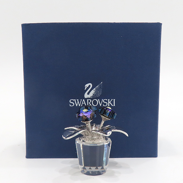 Swarovski(���ͷκ꽺Ű) 718985 ũ����Ż ���� �����Ķ� �ö�� �ٽ��� �ǱԾ� [��õ��] �̹���4 - ���̺��� �߰���ǰ