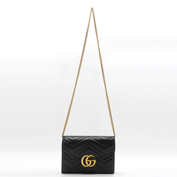 Gucci(����) 474575 ���� ���� ���� GG ����Ʈ ��Ʋ�� ���� �̴� ü�� ��� �� ũ�ν��� [��õ��] �̹���3 - ���̺��� �߰���ǰ