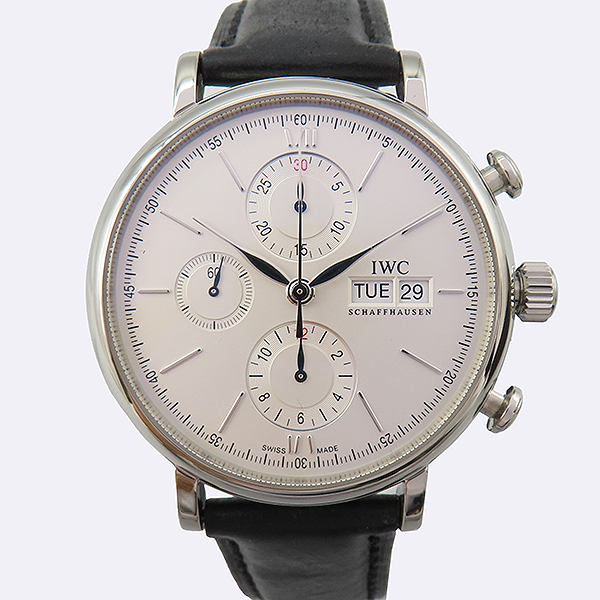 IWC �������ǳ� ũ�γ� �����ð� 