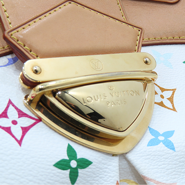 Louis Vuitton(���̺���) M40123 ���׷� ��Ƽ �÷� ȭ��Ʈ �콶�� ��Ʈ�� [��õ��] �̹���4 - ���̺��� �߰���ǰ