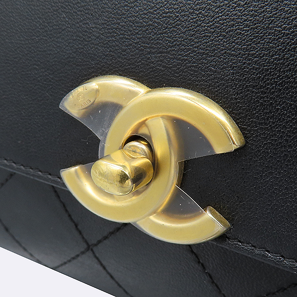 Chanel(����) �����÷� ���� ���ڷ��� ����ü�� ž�ڵ� 2WAY  [��������] �̹���5 - ���̺��� �߰���ǰ