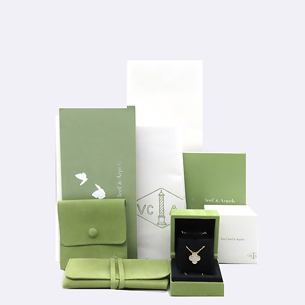 VANCLEEF & ARPELS(��Ŭ����&����) VCARA45900 18K ��� ȭ��Ʈ ���� ���� �� ���Ժ�� ��Ƽ�� ������ ����� [�λ꼾�Һ���] �̹���4 - ���̺��� �߰���ǰ
