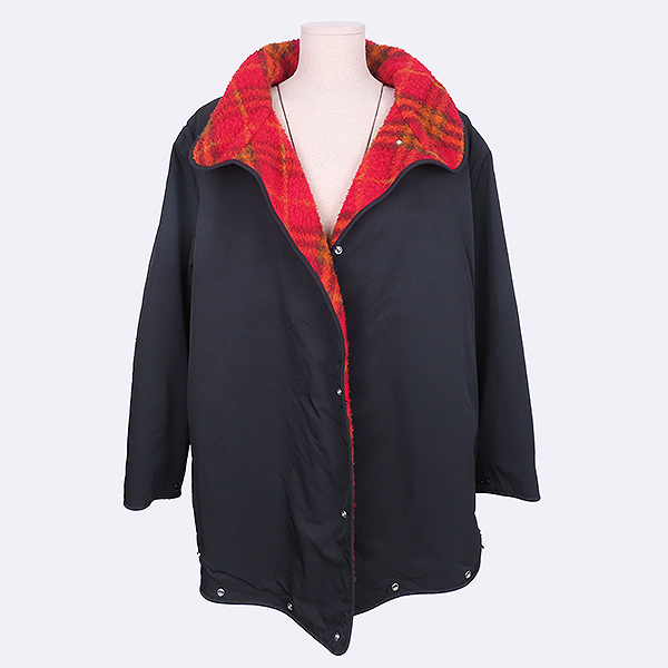 Burberry(������) 8099345 �����÷� �к긯 ��ư ĵ���� üũ ���� ȥ�� Detachable ������ ������Ʈ - S������ [��������] �̹���2 - ���̺��� �߰���ǰ