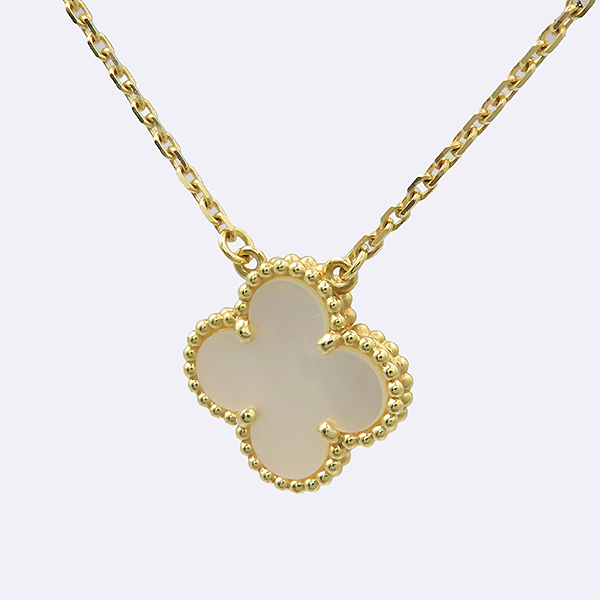 VANCLEEF & ARPELS(��Ŭ����&����) VCARA45900 18K ��� ȭ��Ʈ ���� ���� �� ��Ƽ�� ���Ժ�� ����� [�б�����] �̹���2 - ���̺��� �߰���ǰ