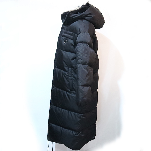 Prada(�����) 29Y808 ���� �����ٿ� �ﰢ�ΰ� ������ ���е� ���� - 36size [�뱸��������] �̹���2 - ���̺��� �߰���ǰ