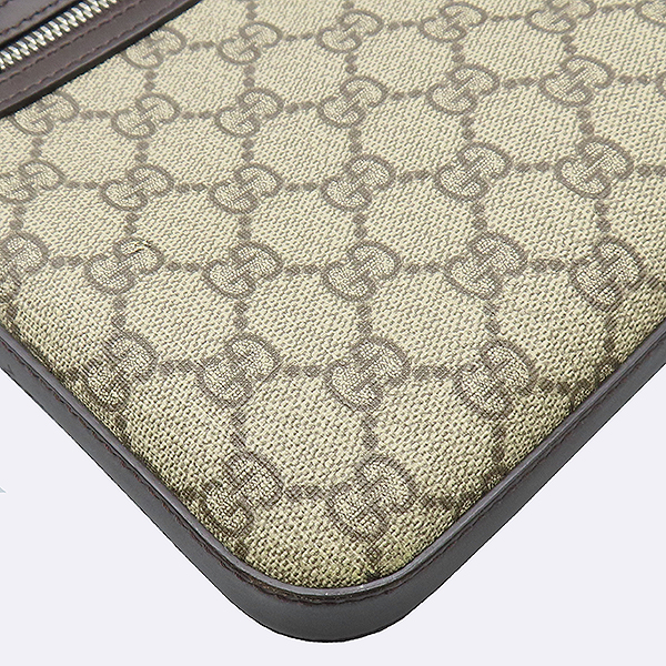 Gucci(����) 406410 GG�ΰ� ������ ĵ���� PVC ���� Ʈ���� �޽��� ũ�ν��� [���ε�������] �̹���3 - ���̺��� �߰���ǰ