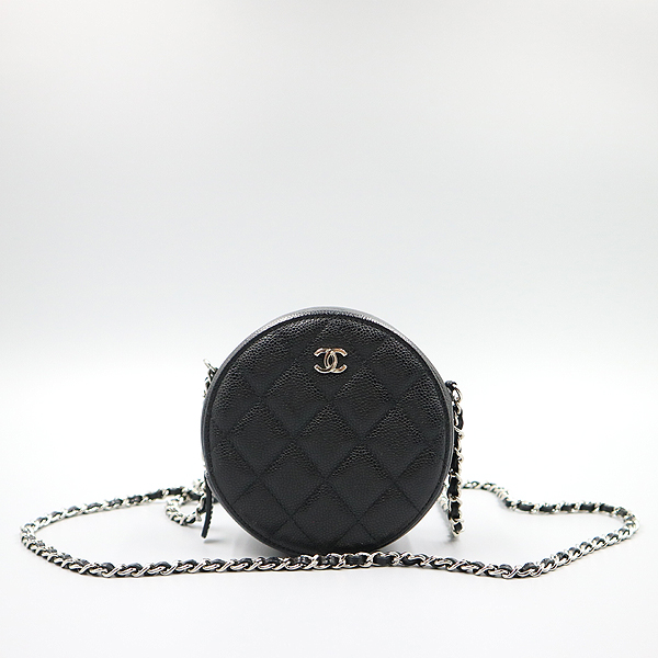 Chanel(����) AP0245 ���� ĳ��Ų Ŭ���� �̴� ���� ���� ü�� ũ�ν��� [�뱸��������] �̹���2 - ���̺��� �߰���ǰ