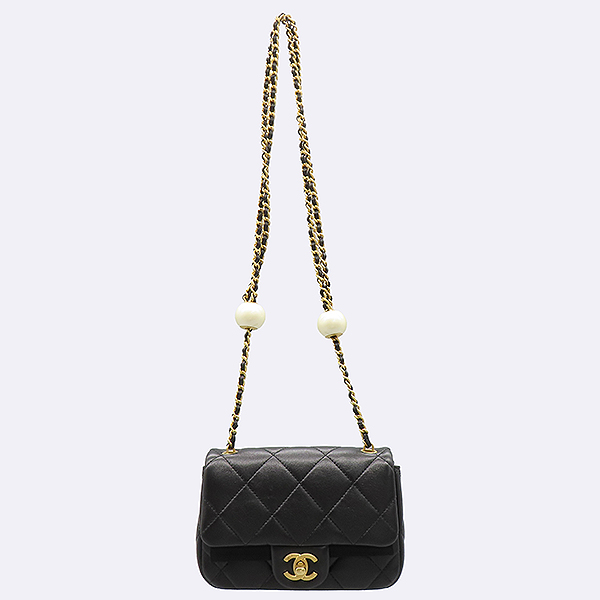 Chanel(����) AS4868 ���� ����Ų ���ֺ� ���� CC �̴� �÷� ü�� ����� �� ũ�ν��� [��������] �̹���4 - ���̺��� �߰���ǰ