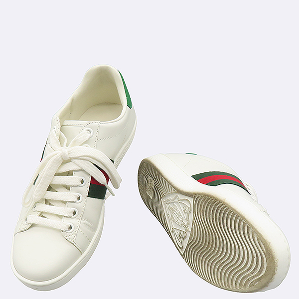 Gucci(����) 630616 �Ｑ ȭ��Ʈ ACE ���̽� Ĺ�� ����Ŀ�� - 210MM [��������] �̹���3 - ���̺��� �߰���ǰ