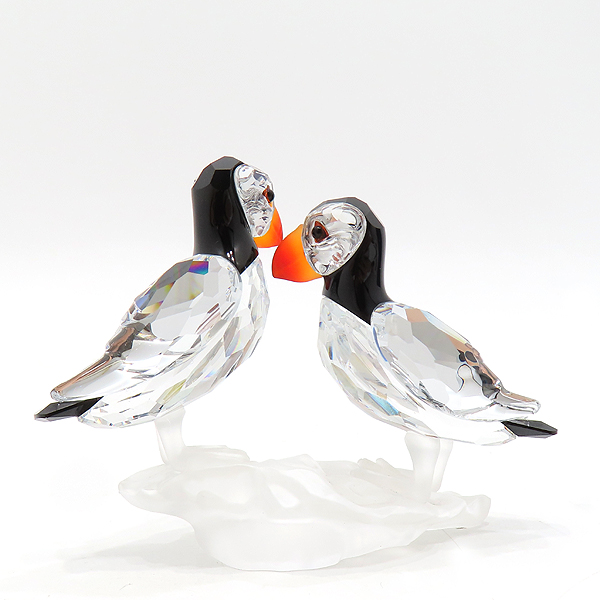 Swarovski(���ͷκ꽺Ű) 261643 ũ����Ż Puffins Bird ������ �ǱԾ� [��õ��] �̹���3 - ���̺��� �߰���ǰ