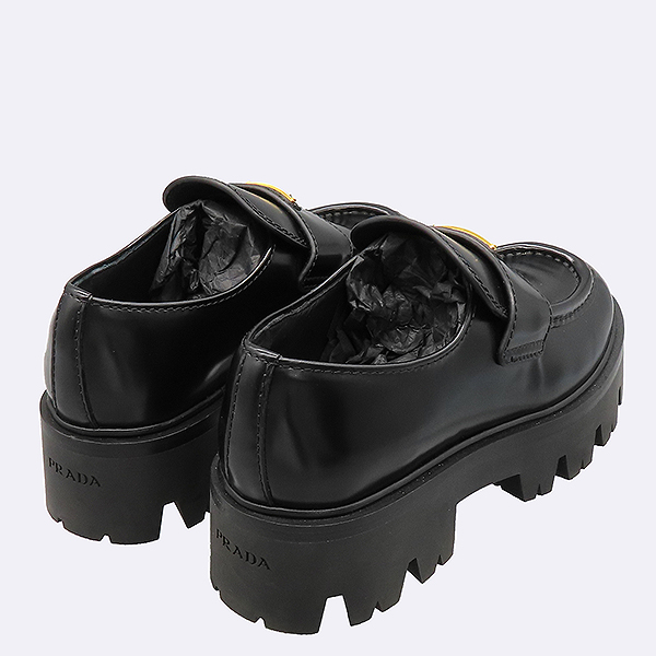 Prada(�����) 1D185O ���� �÷� �귯�õ� ���� �ﰢ�ΰ� ������ ���� - 36 [��������] �̹���5 - ���̺��� �߰���ǰ