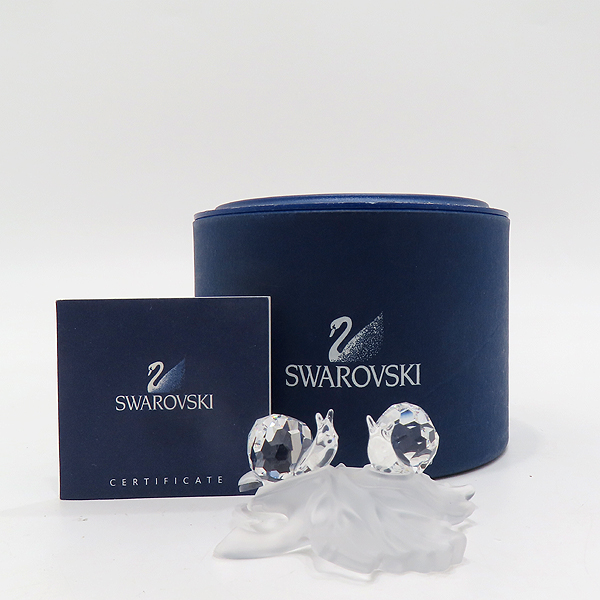 Swarovski(���ͷκ꽺Ű) 268196 ũ����Ż �Ʊ� ������ ������ �ǱԾ� [��õ��] �̹���5 - ���̺��� �߰���ǰ