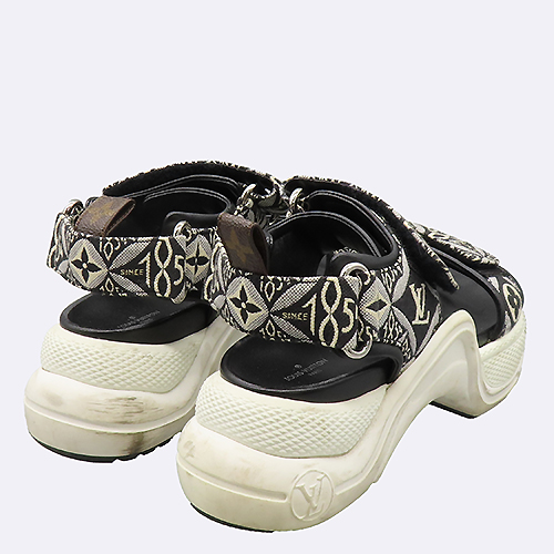 Louis Vuitton(���̺���) 1A8U0Q ���� ȭ��Ʈ LV ��ġ����Ʈ �÷� ���� - 36������ [��������] �̹���5 - ���̺��� �߰���ǰ