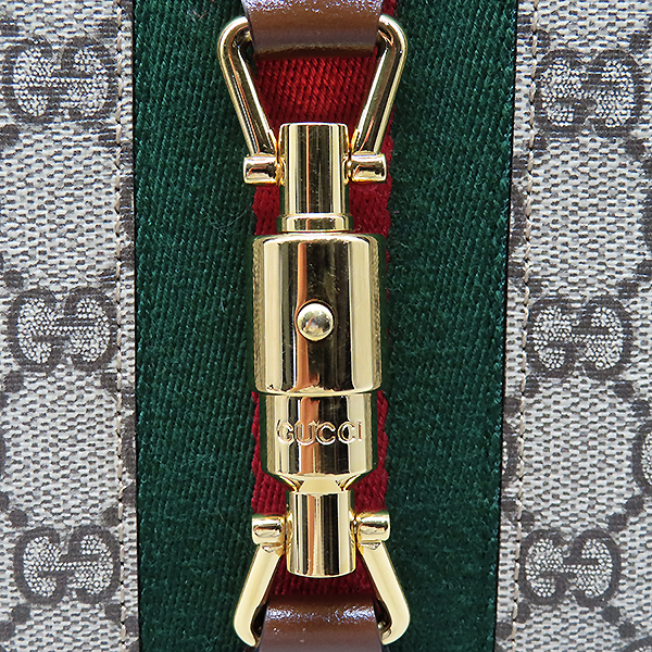 Gucci(����) 649016 ������ ������ GG ������ ĵ���� ��Ű 1961 �̵�� ��Ʈ�� + ��� ��Ʈ�� 2WAY [�λ꼾�Һ���] �̹���5 - ���̺��� �߰���ǰ