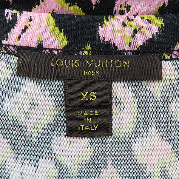 Louis Vuitton(���̺���) 824551 ���� ��ư ���׷� ����Ƽ�� Ʈ����Ʈ ž �巹�� ���ǽ� [��������] �̹���4 - ���̺��� �߰���ǰ
