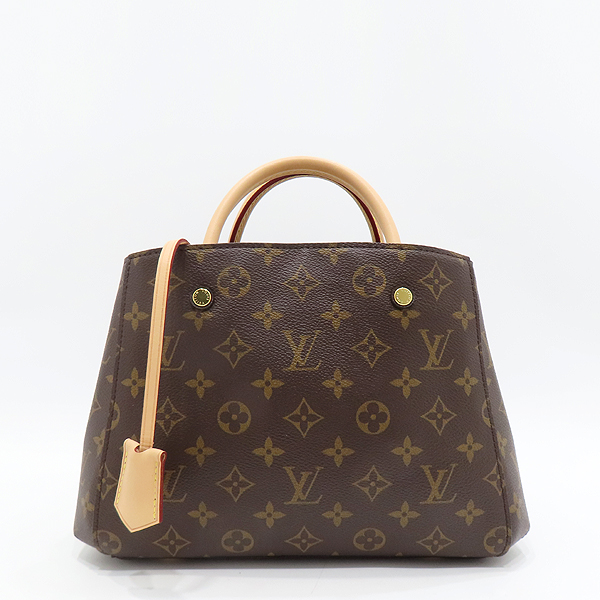 Louis Vuitton(���̺���) M41055 ���׷� ĵ���� ���״� BB ��Ʈ�� + �����Ʈ�� 2WAY [��õ��] �̹���2 - ���̺��� �߰���ǰ