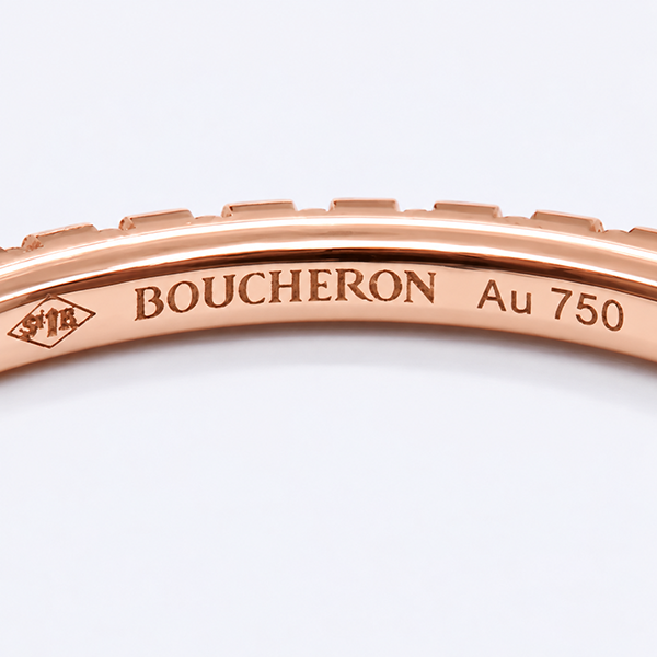 BOUCHERON(�ν���) JAL01182 0.26CT ���̾� ���� ��� ��ǻ�� ���� ���� ���� - 11ȣ [�λ꼾�Һ���] �̹���3 - ���̺��� �߰���ǰ