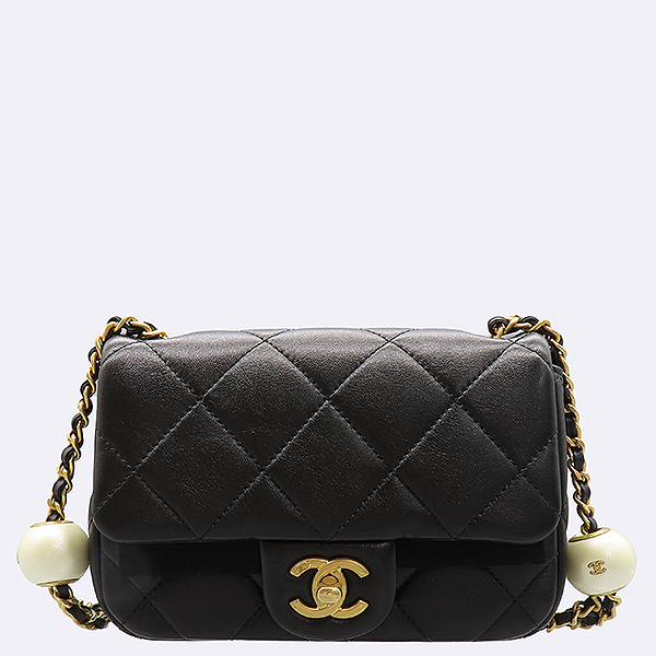 Chanel(����) AS4868 ���� ����Ų ���ֺ� ���� CC �̴� �÷� ü�� ����� �� ũ�ν��� [��������] �̹���2 - ���̺��� �߰���ǰ