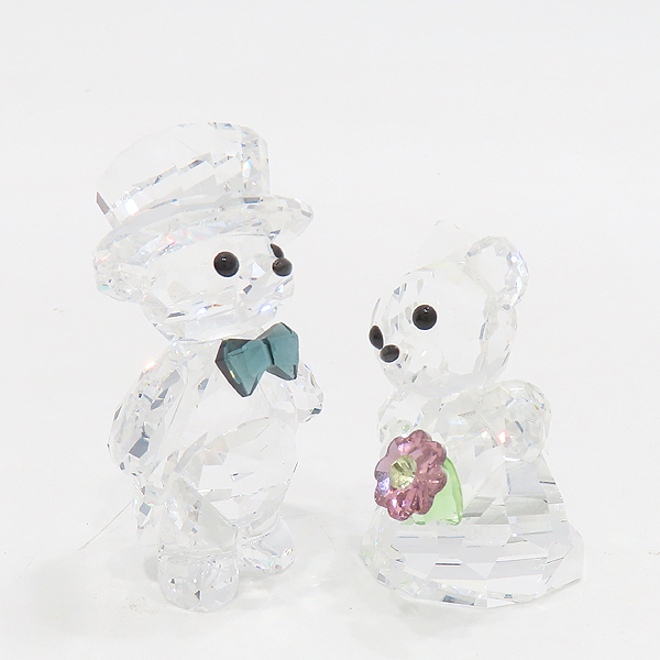 Swarovski(���ͷκ꽺Ű) 843936 ���ؾ��� ���� ũ����Ż �ǱԾ� ��Ʈ [��õ��] �̹���2 - ���̺��� �߰���ǰ