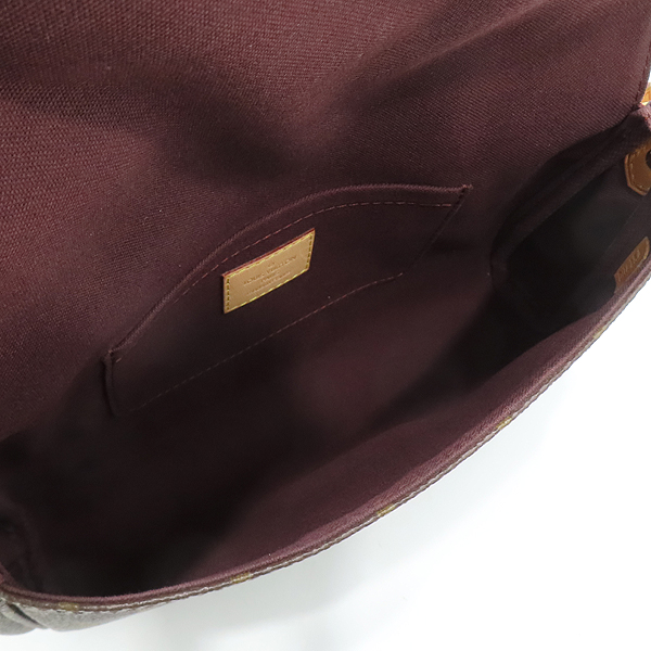 Louis Vuitton(���̺���) M40718 ���׷� ĵ���� ���̺��� MM ũ�ν� 2-WAY  [��õ��] �̹���7 - ���̺��� �߰���ǰ