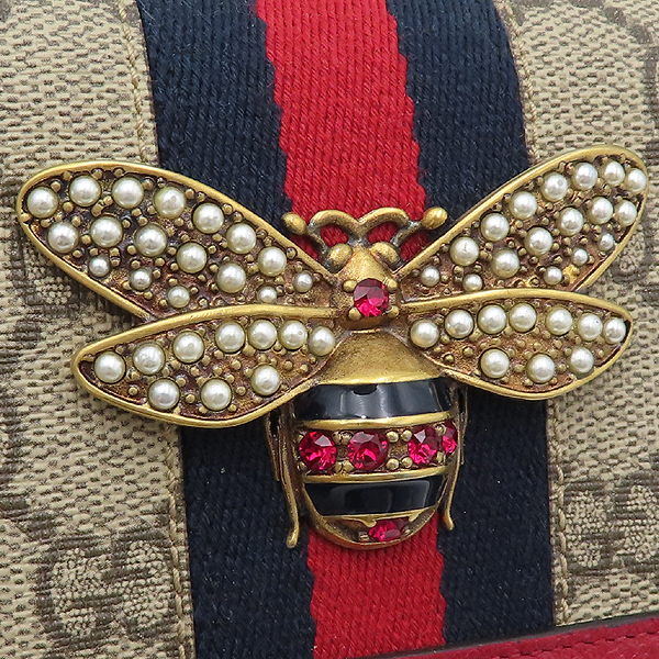 Gucci(����) 476079 ���� ���� GG ������ �� �� ������ ü�� ũ�ν��� [�д�������] �̹���3 - ���̺��� �߰���ǰ