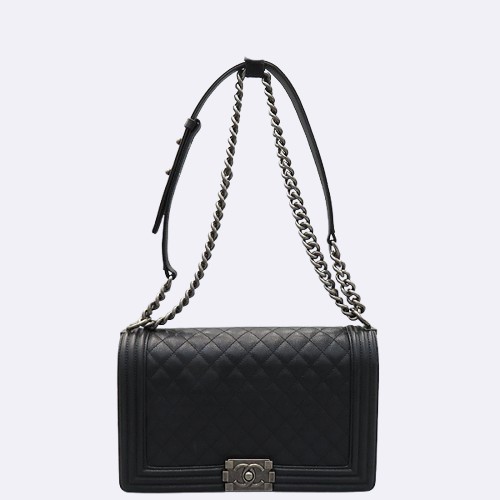 Chanel(����) A92193 ���� ĳ��� ���̻��� ���� ��Ƽ�� ���� ü�� �÷� ����� [û��������] �̹���2 - ���̺��� �߰���ǰ