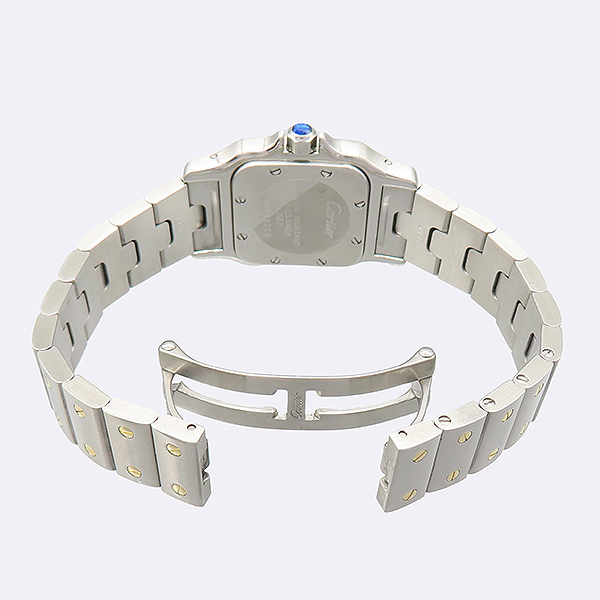 Cartier(��쿡) W20012C4 18K �޺� ���佺 ���� ���� S ������ ������ �ð� [��������] �̹���3 - ���̺��� �߰���ǰ