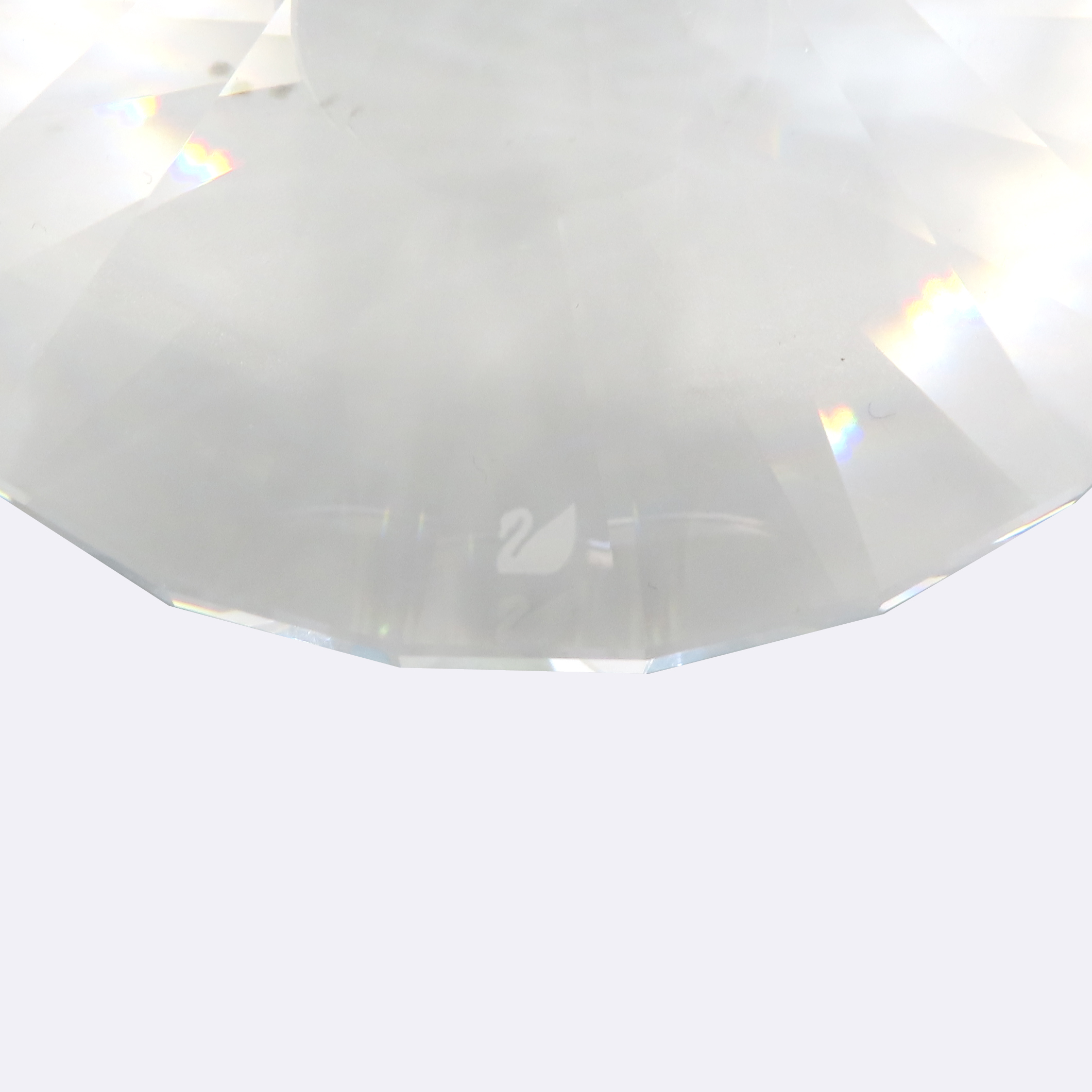 Swarovski(���ͷκ꽺Ű) 1095947 ũ�����и� ���� �� �۶� 2P ��Ʈ [��������] �̹���3 - ���̺��� �߰���ǰ