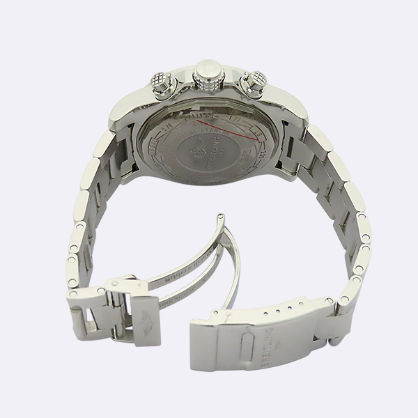 BREITLING(�����Ʋ��) A1337111 Super Avenger (���� ���) ũ�γ�׷��� ��ƿ �����ƽ ������ �ð� [�λ꼾�Һ���] �̹���4 - ���̺��� �߰���ǰ