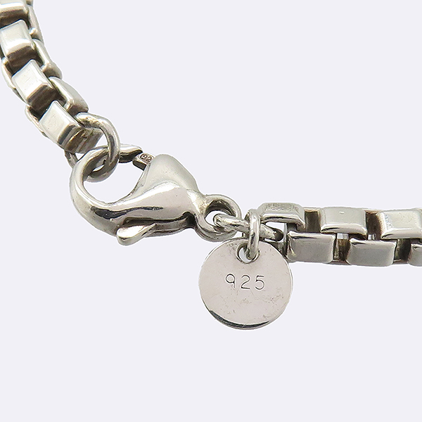 Tiffany(Ƽ�Ĵ�) 925 ���и� �ǹ� ����ġ�� ��ũ ������ ���� - 18CM [���ε�������] �̹���2 - ���̺��� �߰���ǰ