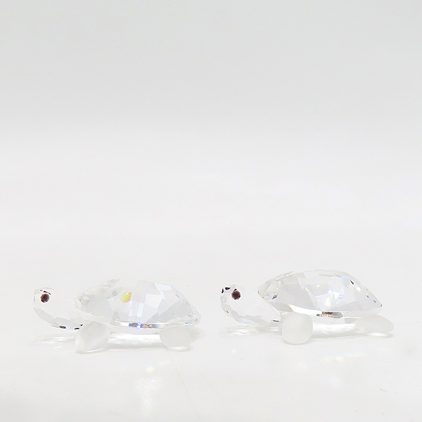 Swarovski(���ͷκ꽺Ű) 220960 ũ����Ż TORTOISES BABY ������ �ǱԾ� ��Ʈ [��õ��] �̹���2 - ���̺��� �߰���ǰ
