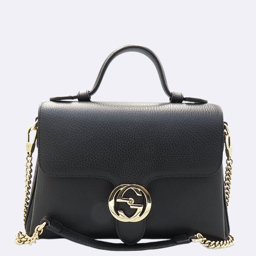 Gucci(����) 510302 ���� ���� ������ ���ͷ�ŷ ž�ڵ� ü�� ����� [û��������] �̹���2 - ���̺��� �߰���ǰ