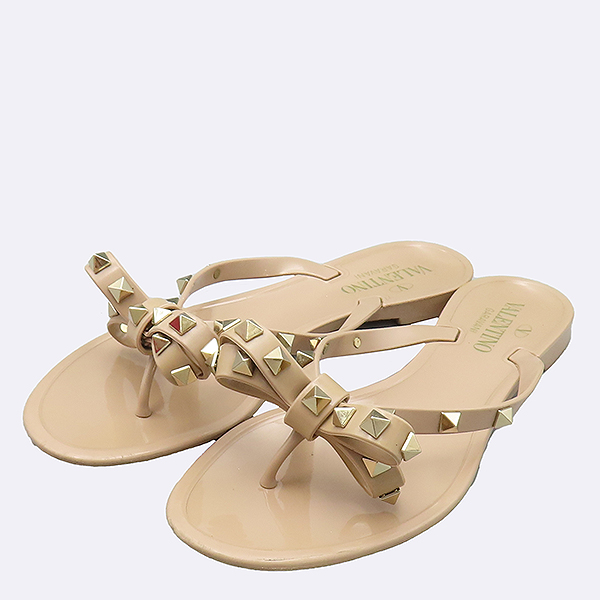 VALENTINO(�߷�Ƽ��) ZW2S0552 �ε���ũ PVC ���� �����͵� ���� ��� ������ ������ - 37������ [���ε�������] �̹���4 - ���̺��� �߰���ǰ