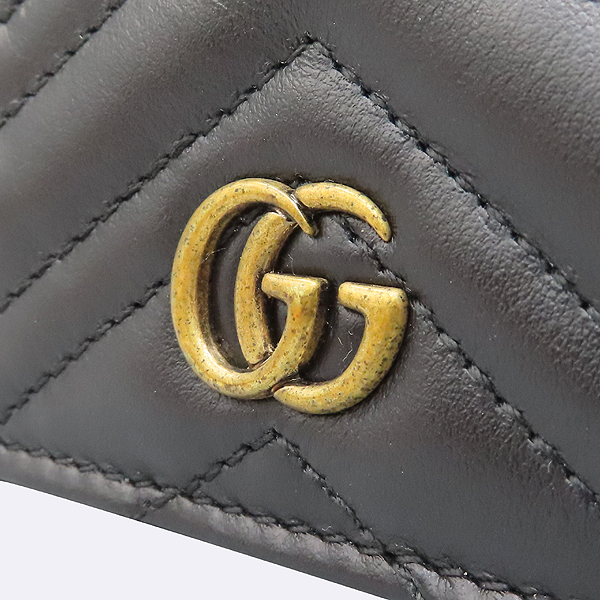 Gucci(����) 466492 ���� ���� GG ���� ��Ʋ�� ���� ī�� ���̽� ���� [��������] �̹���4 - ���̺��� �߰���ǰ