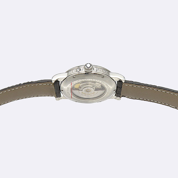 Montblanc(������) 111881 STAR(��Ÿ) �÷��� �θ� SMALL SECOND 39MM �����ƽ �ý���� ������ ���׹�� �ð� [��������] �̹���4 - ���̺��� �߰���ǰ