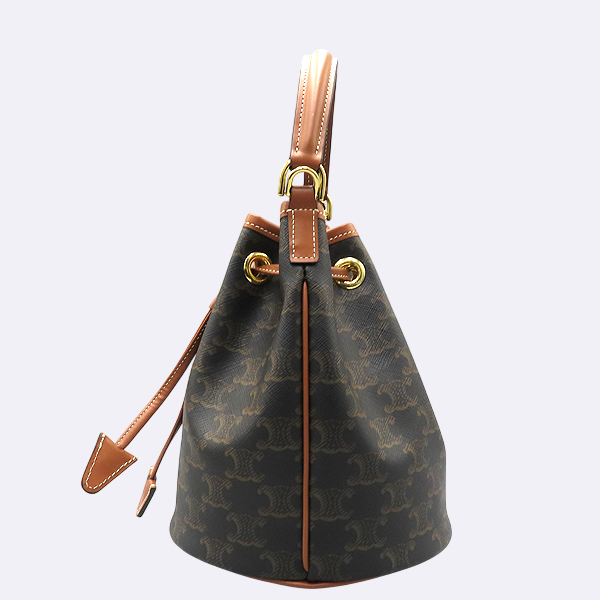 Celine(������) 121672CAS Ʈ������ ĵ���� ī����Ų ƾ Ŭ��� ��Ŷ ��Ʈ�� + ��Ʈ�� 2WAY [��������] �̹���3 - ���̺��� �߰���ǰ