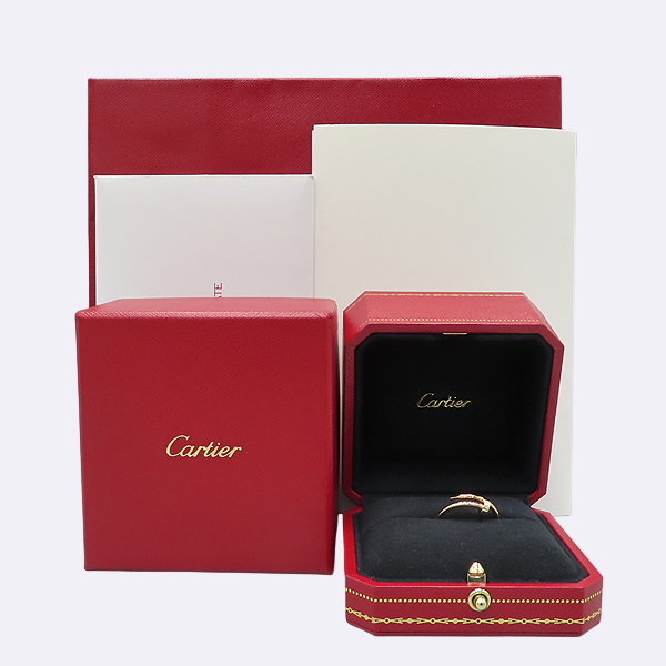Cartier(��쿡) B4225800 18K ��ũ ��� ����Ʈ �޲��� �� ���� 1.8MM ���� - 53ȣ [��������] �̹���4 - ���̺��� �߰���ǰ