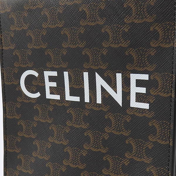 Celine(������) 194372BZK Ʈ������ ī�ٽ� ��Ƽ�� �̴� ��Ʈ�� + �����Ʈ�� 2WAY [��������] �̹���4 - ���̺��� �߰���ǰ