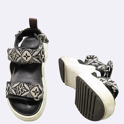 Louis Vuitton(���̺���) 1A8U0Q ���� ȭ��Ʈ LV ��ġ����Ʈ �÷� ���� - 36������ [��������] �̹���3 - ���̺��� �߰���ǰ