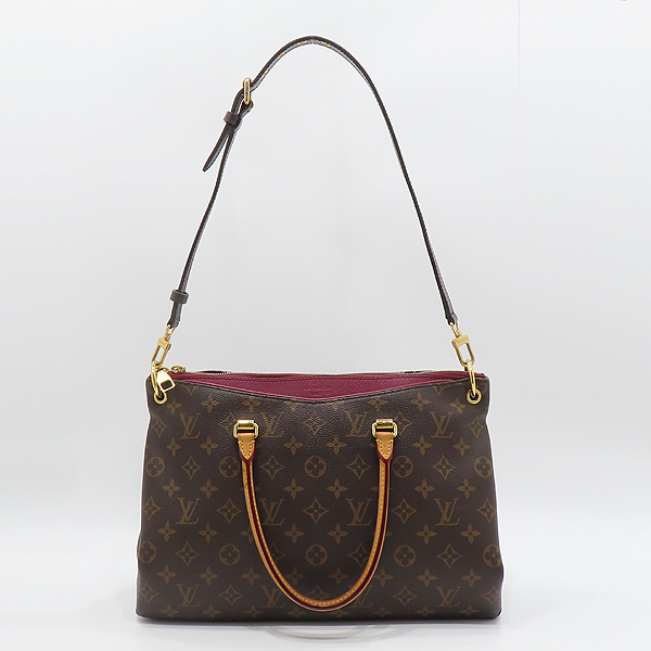 Louis Vuitton(���̺���) M41059 ���׷� ĵ���� �ȶ� MM ��Ʈ�� + ��� ��Ʈ�� 2-WAY [��õ��] �̹���3 - ���̺��� �߰���ǰ