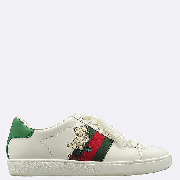 Gucci(����) 630616 �Ｑ ȭ��Ʈ ACE ���̽� Ĺ�� ����Ŀ�� - 210MM [��������] �̹���4 - ���̺��� �߰���ǰ