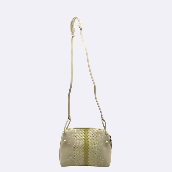 BOTTEGAVENETA(���װ�����Ÿ) ������ �÷� �ö�� ���� ���� ��Ʈ��ġ���� ũ�ν��� [�λ꼾�Һ���] �̹���2 - ���̺��� �߰���ǰ